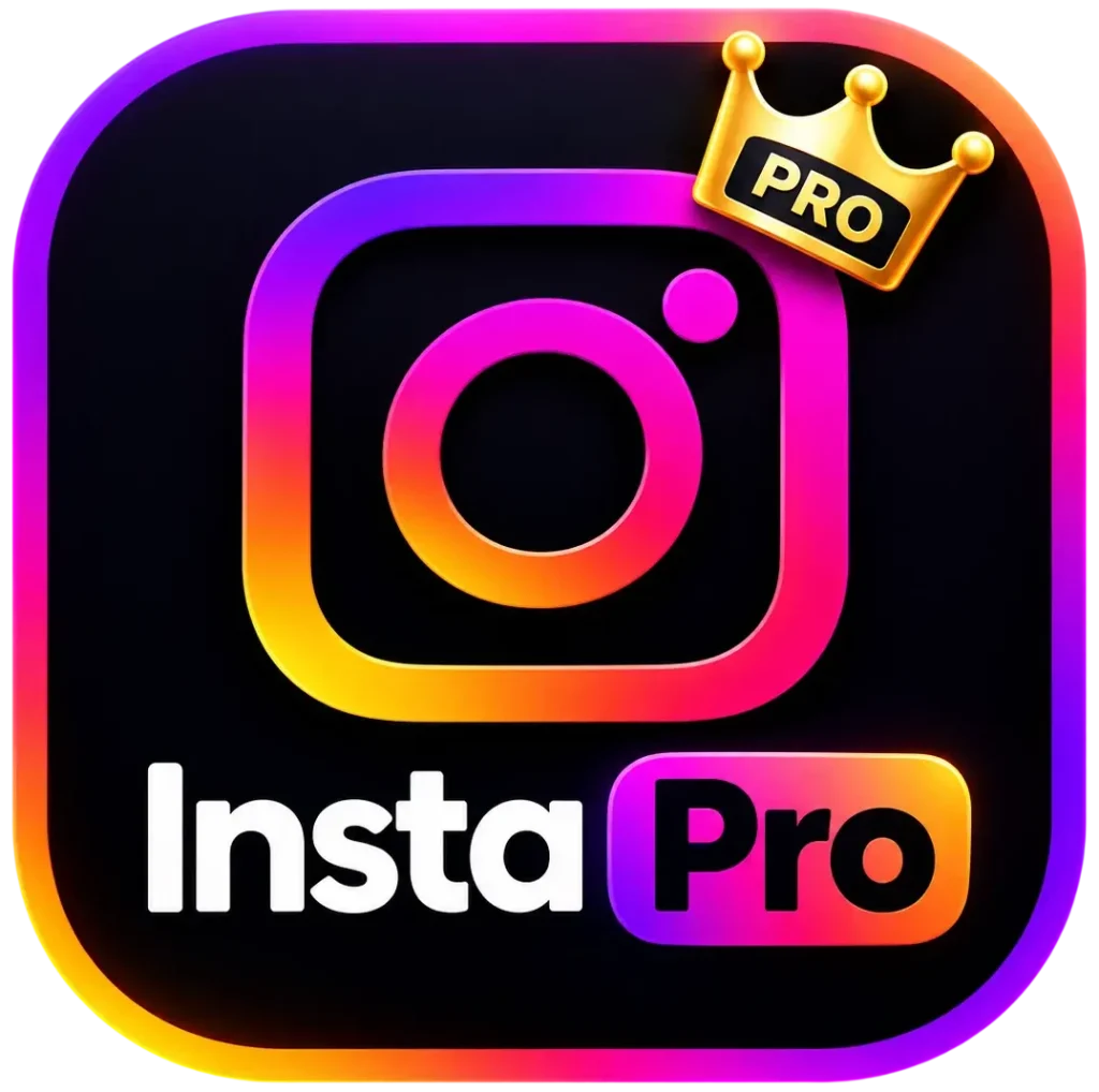 insta pro logo