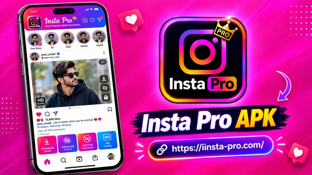 insta pro apk app