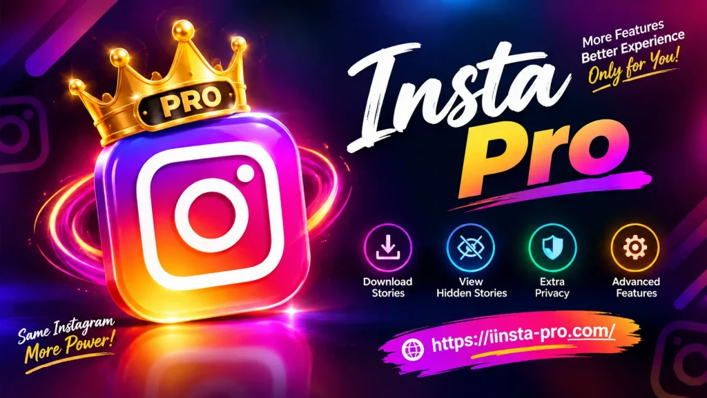insta pro app